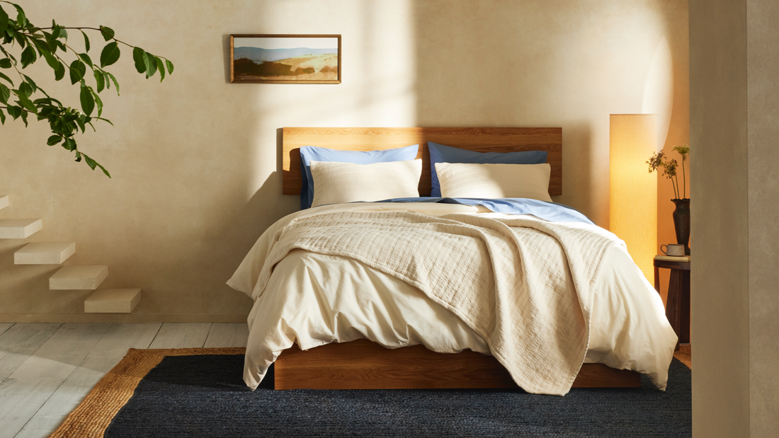 Instant Upgrades for Bed and Bath