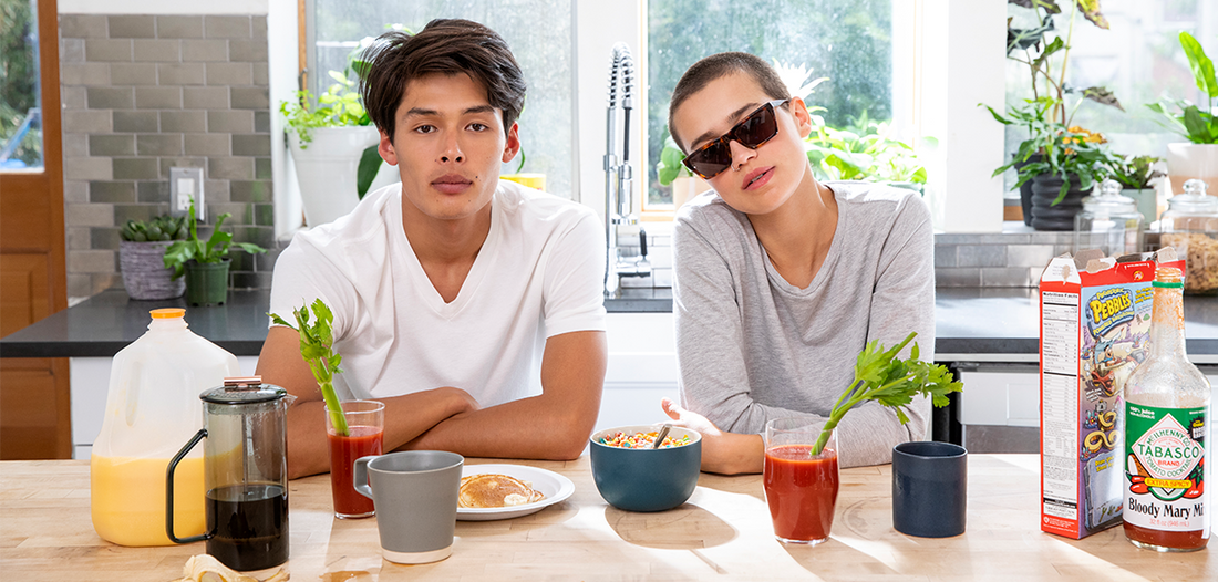 Quarantined with a partner? Here's how to make a date night still feel special.