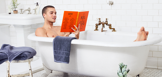 5 Ways to Wind Down Before Bed (and the science behind why)