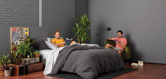 The Lazy Sunday Guide to Being Productive From Bed