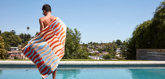 The Best Beach Towels for Every Vibe